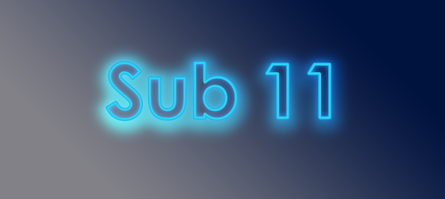 Resultados de Sub 11