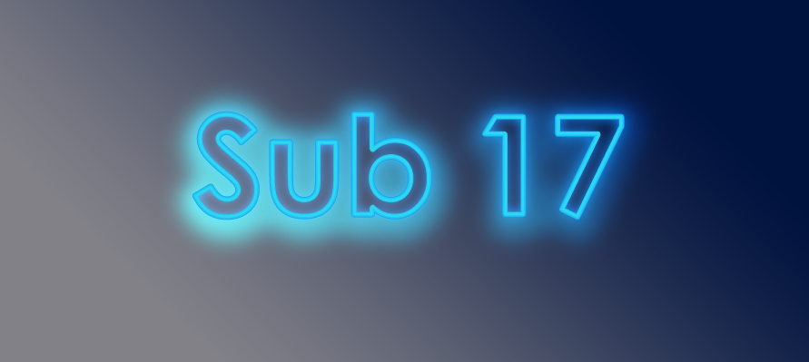 Resultados de Sub 17